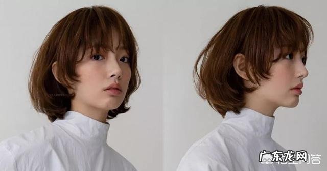 20多岁女生短发,适合什么样的发型呢?