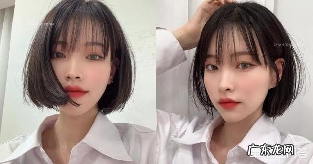 20多岁女生短发,适合什么样的发型呢?