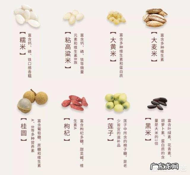 什么粥的才叫腊八粥呢?