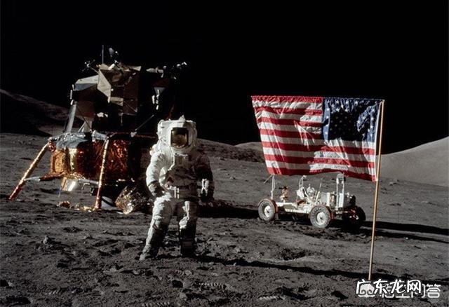 当年阿姆斯特朗登月出舱走两步后，是怎么离开了月球？