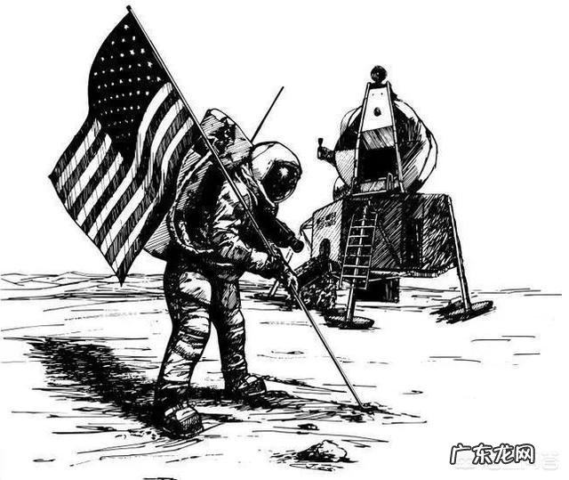 当年阿姆斯特朗登月出舱走两步后,是怎么离开了月球?