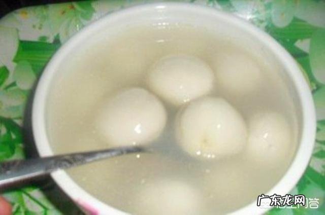 煮汤圆时是用凉水还是热水?为什么?