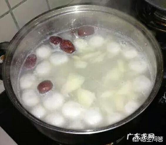 煮汤圆时是用凉水还是热水?为什么?