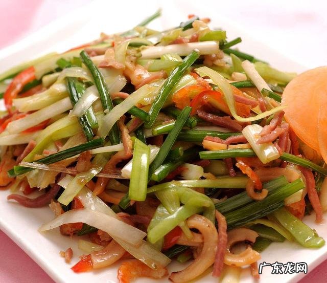 粤菜餐厅的小炒皇是什么?为什么每一家做的都不一样?怎么做好吃?