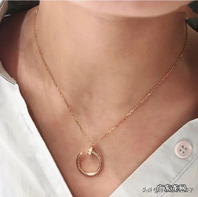 想给自己买条项链，有哪些好的牌子值得推荐？