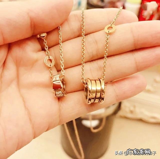 想给自己买条项链，有哪些好的牌子值得推荐？