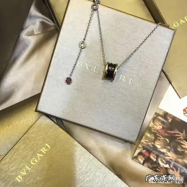 想给自己买条项链，有哪些好的牌子值得推荐？