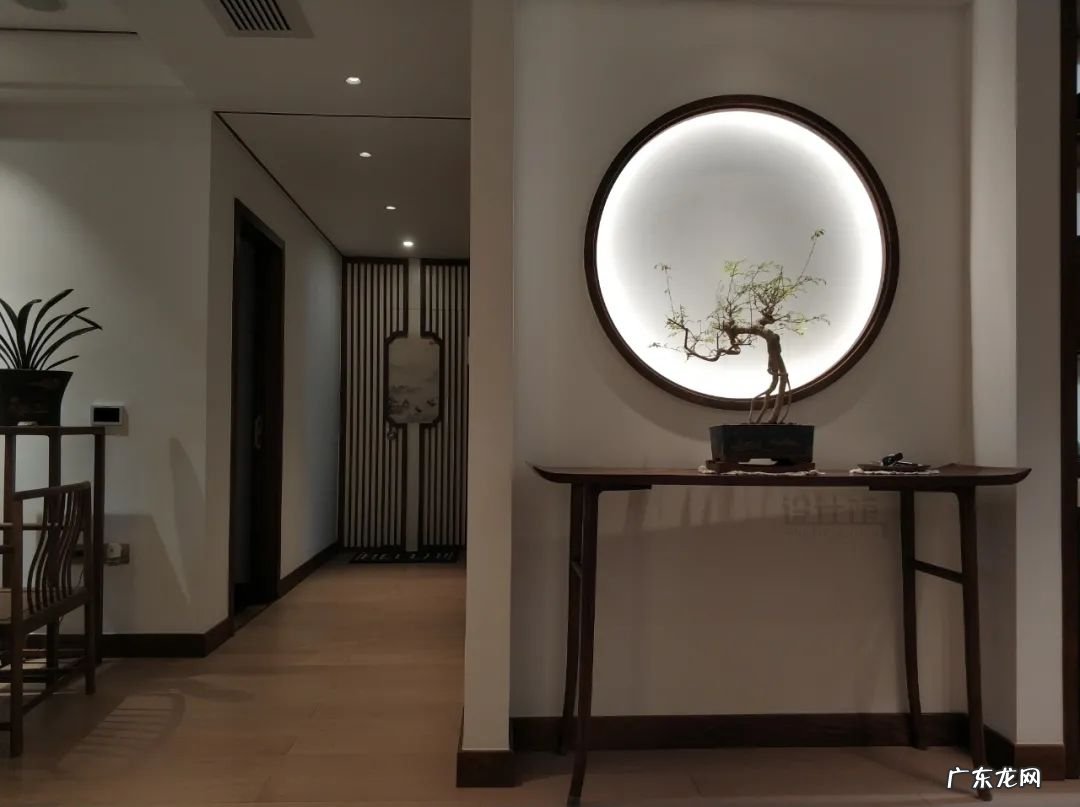 新中式圆形墙洞风水讲究