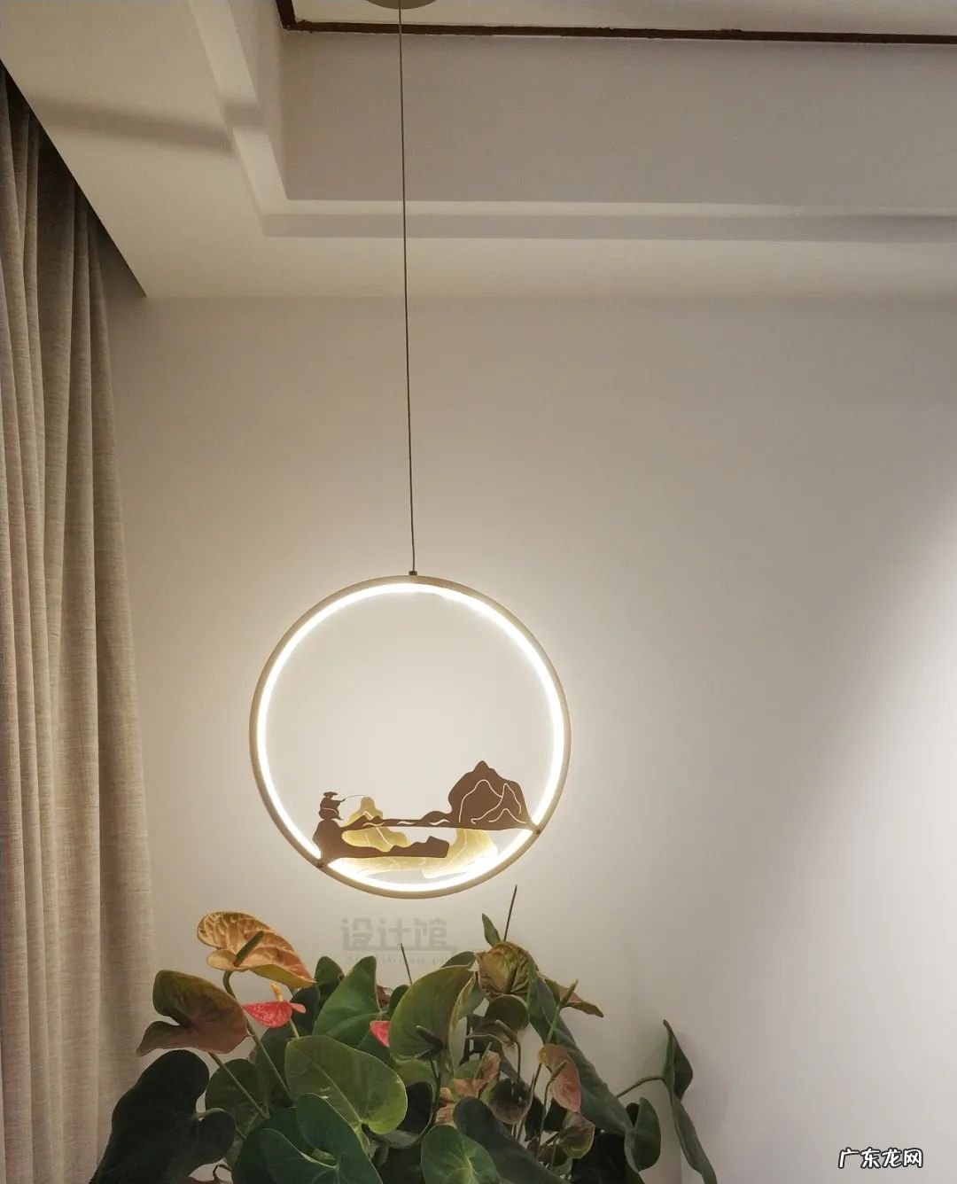 新中式圆形墙洞风水讲究