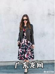 皮衣里面穿什么好看?