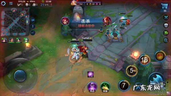 英魂之刃手游英雄大全 英魂之刃手游吧