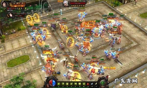 网页角色扮演游戏大全 网页角色扮演游戏