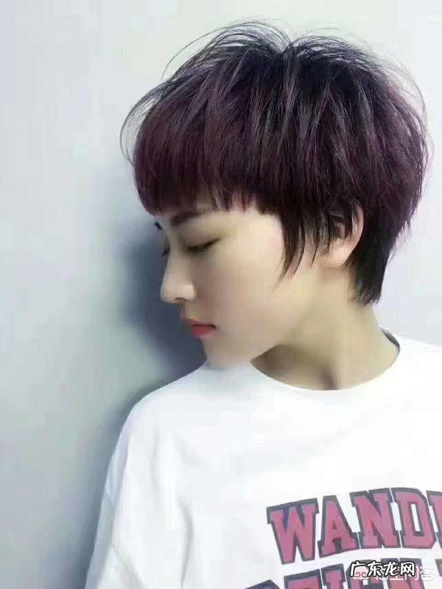 头顶头发少的女生适合什么发型?