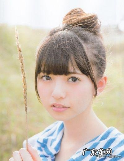 头顶头发少的女生适合什么发型?