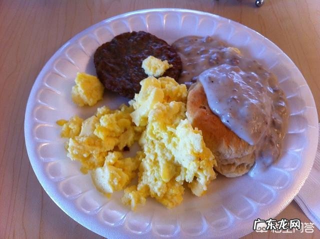 美国人早餐一般喜欢吃什么?