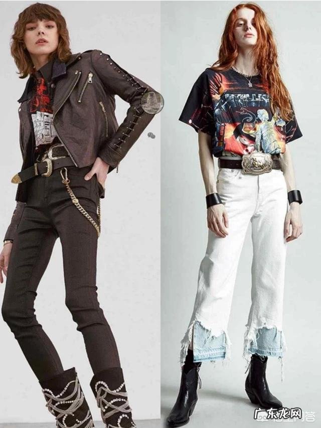 七八十年代的穿衣风格风靡全球,复古衣服如何穿出时尚感?