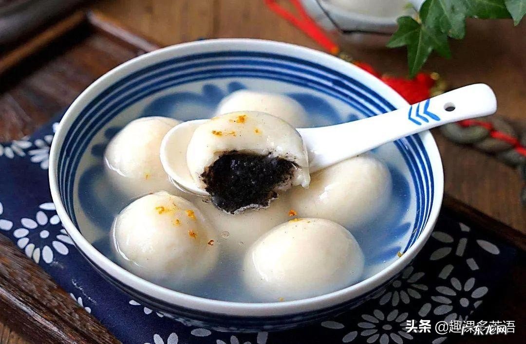 “元宵节”的英文可不是 Yuanxiao Festival 元宵节的英语表达