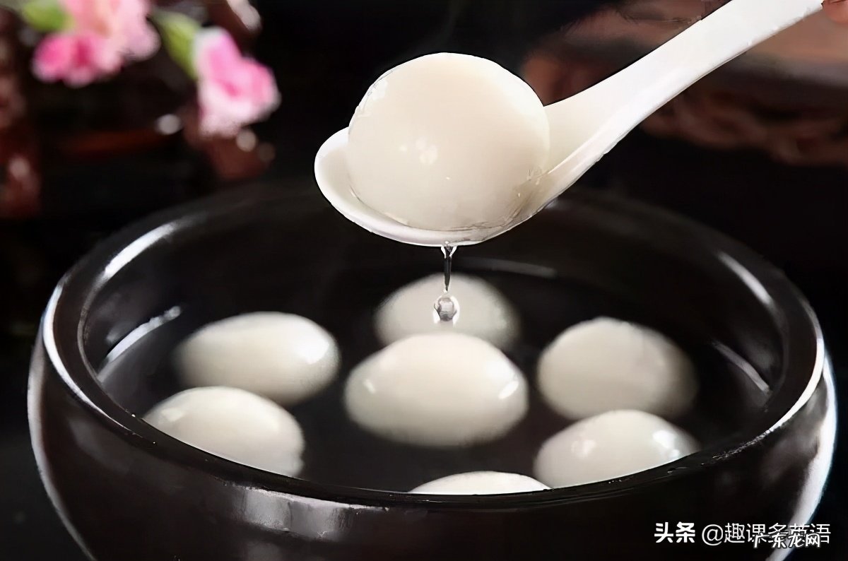 “元宵节”的英文可不是 Yuanxiao Festival 元宵节的英语表达