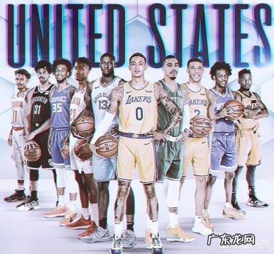 全明星新秀赛名单出炉，你看好美国队还是国际队？