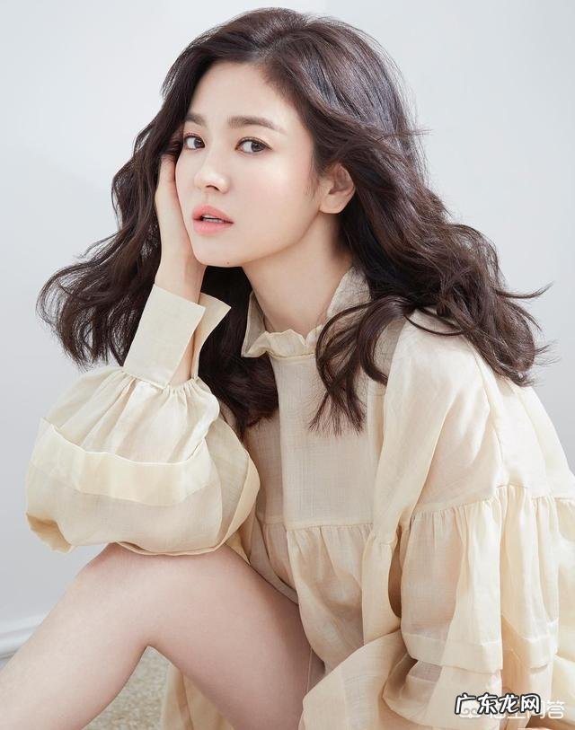 宋慧乔有哪些减龄造型值得借鉴?