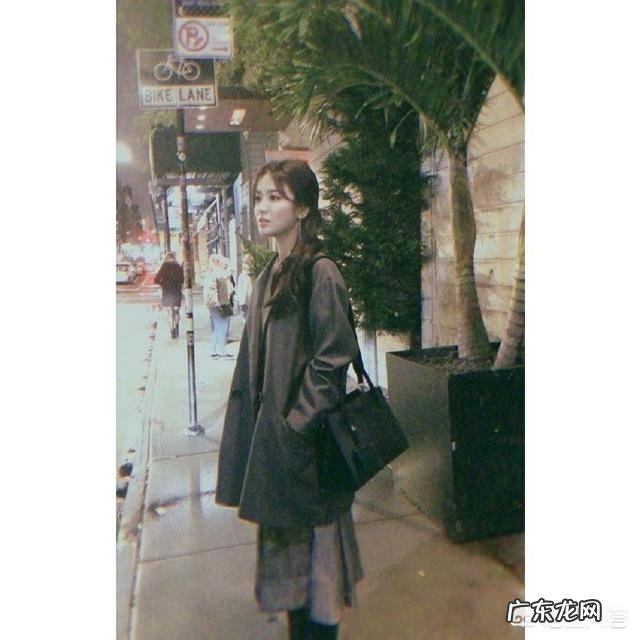 宋慧乔有哪些减龄造型值得借鉴?