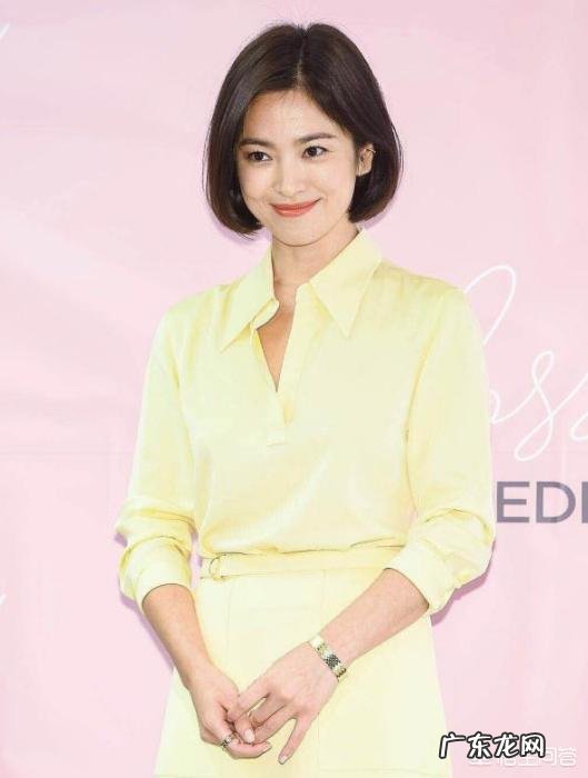 宋慧乔有哪些减龄造型值得借鉴?