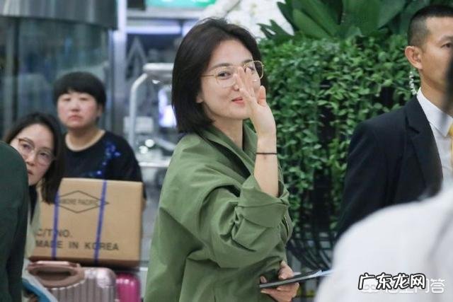 宋慧乔有哪些减龄造型值得借鉴?