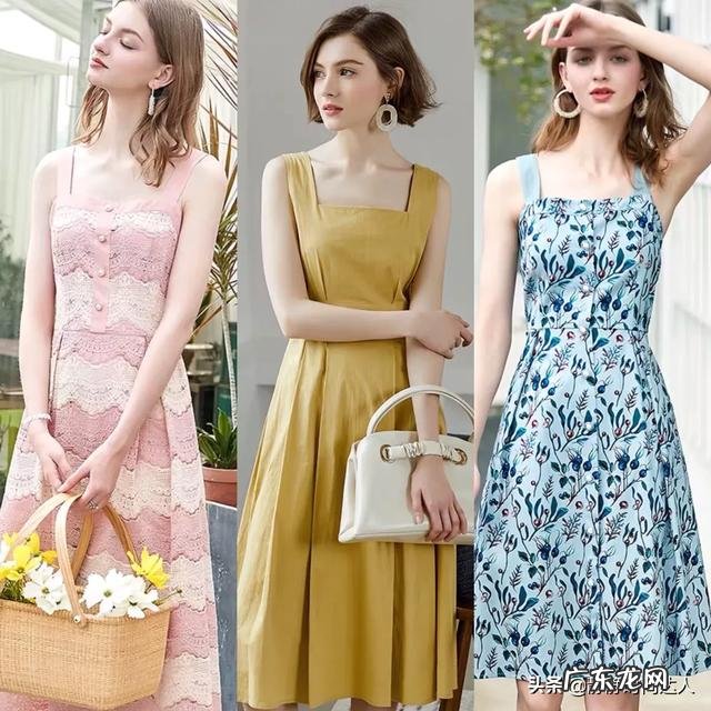 今年方领很流行,有哪些好看的方领单品和搭配?