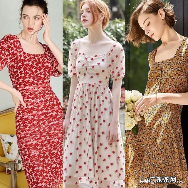 今年方领很流行,有哪些好看的方领单品和搭配?