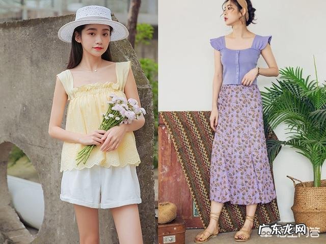 今年方领很流行,有哪些好看的方领单品和搭配?