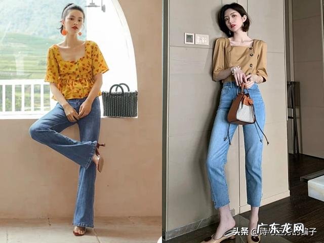 今年方领很流行,有哪些好看的方领单品和搭配?