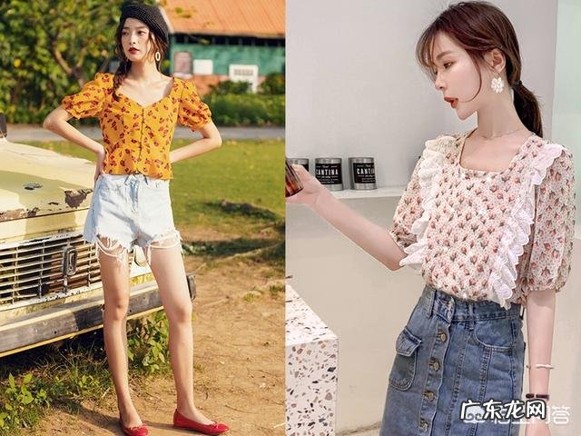 今年方领很流行,有哪些好看的方领单品和搭配?