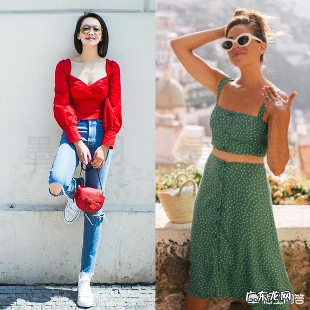 今年方领很流行,有哪些好看的方领单品和搭配?