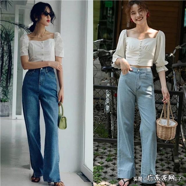 今年方领很流行,有哪些好看的方领单品和搭配?