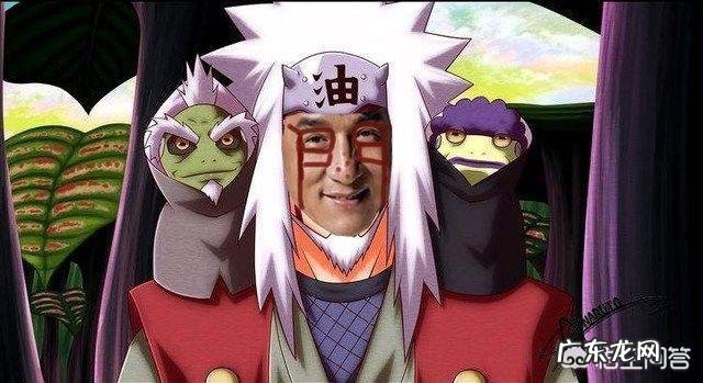 有哪些明星cosplay过火影忍者角色？