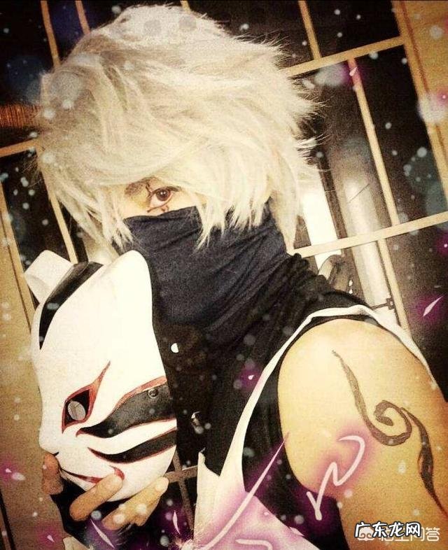 有哪些明星cosplay过火影忍者角色？