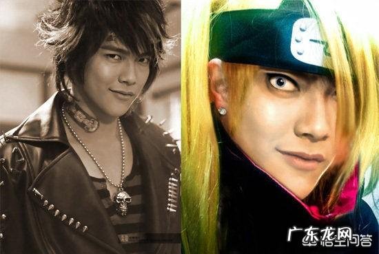 有哪些明星cosplay过火影忍者角色？