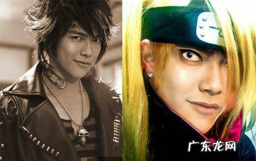 有哪些明星cosplay过火影忍者角色？