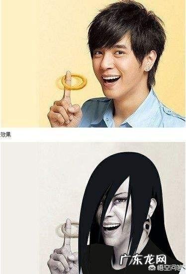 有哪些明星cosplay过火影忍者角色？