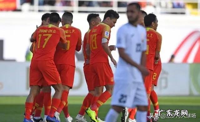 世预赛开始,5.5个出线名额,核准归化,全世界都在帮助中国,国足你准备好了吗?