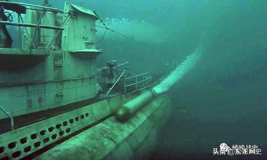 射水鱼号潜艇 潜艇鱼雷战手机版