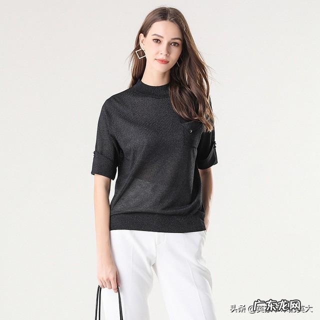 夏天女生需要哪些百搭基础款T恤?