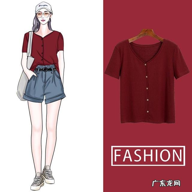 夏天女生需要哪些百搭基础款T恤?