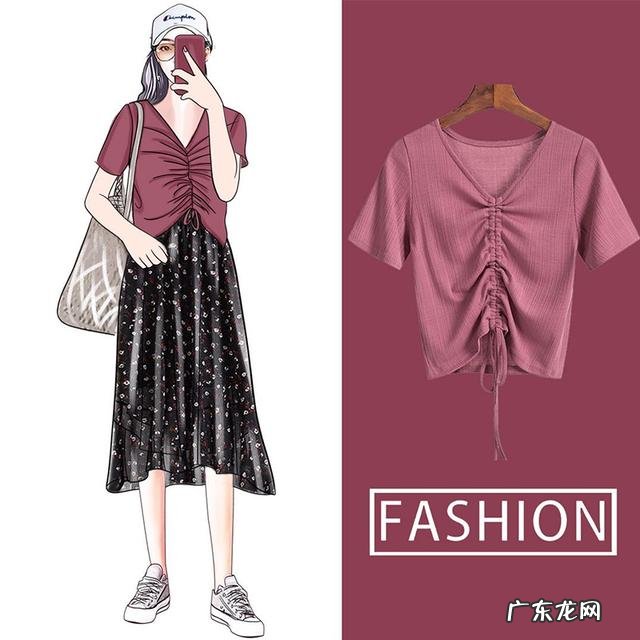 夏天女生需要哪些百搭基础款T恤?