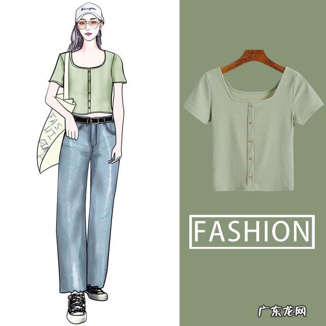 夏天女生需要哪些百搭基础款T恤?