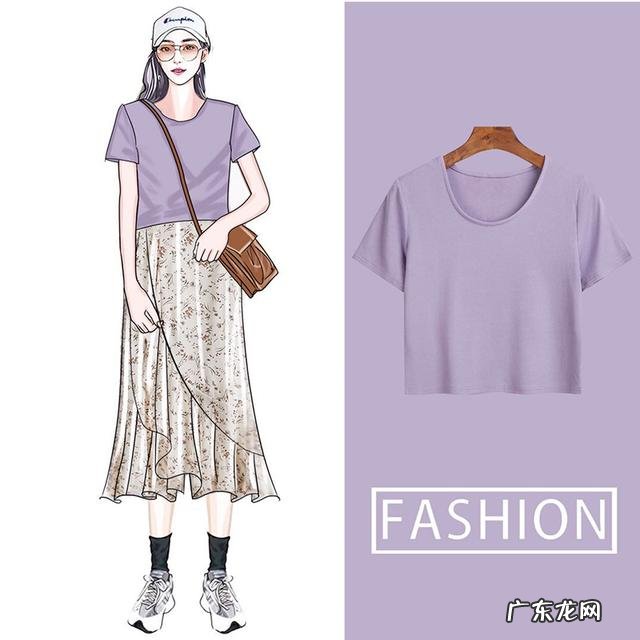 夏天女生需要哪些百搭基础款T恤?