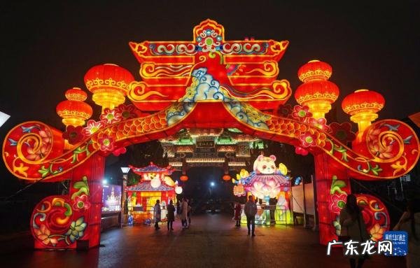 华灯璀璨迎元宵 元宵节灯会在哪里举行