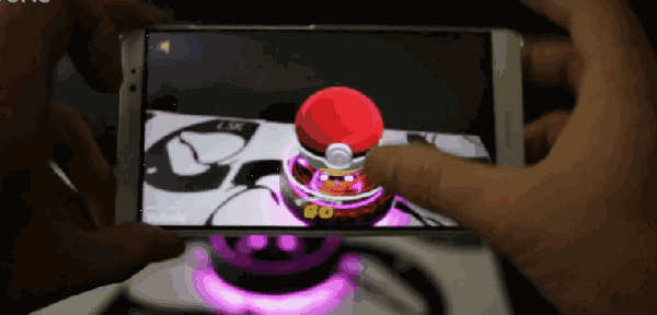 VR和AR的有什么区别?