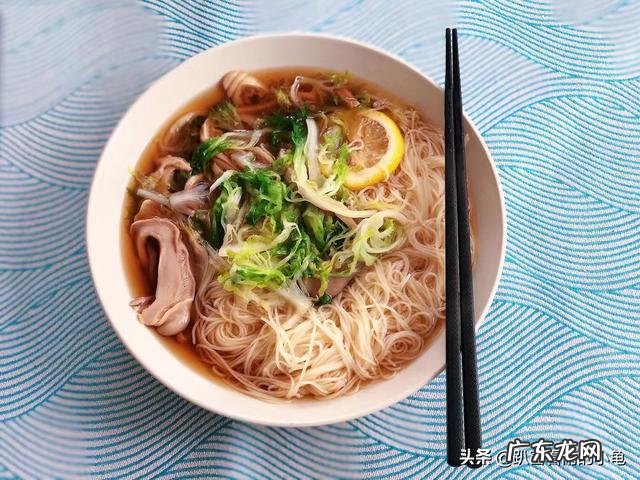 家常的煮面条怎样煮既简便又好吃？