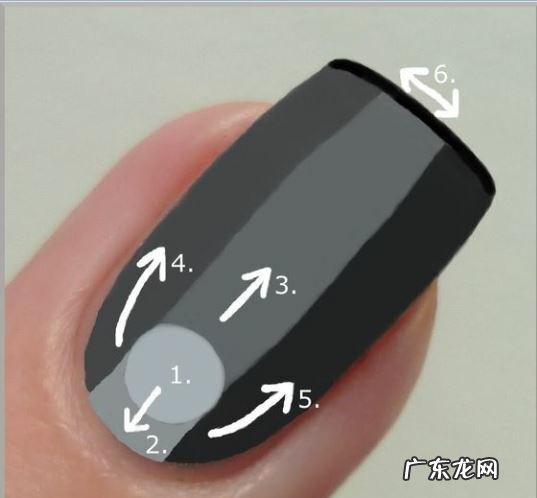 涂指甲油有哪些技巧?